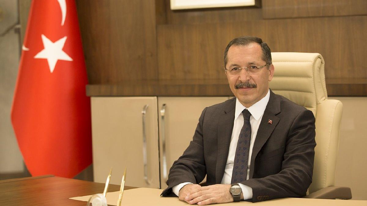 Rektoru Yakan Ilan Resmi Gazete De Yayinlanarak Iptal Edildi Son Dakika Haberleri