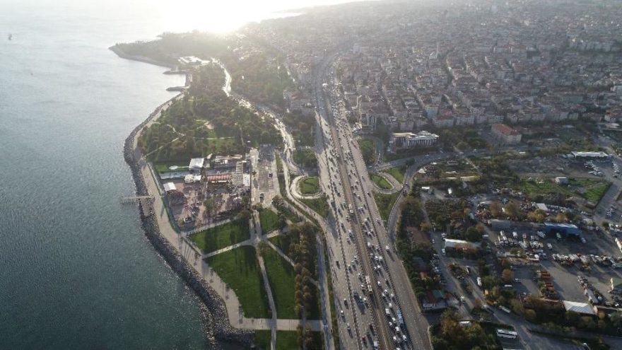 Istanbul Icin Zemin Sivilasmasi Uyarisi Son Dakika Haberleri