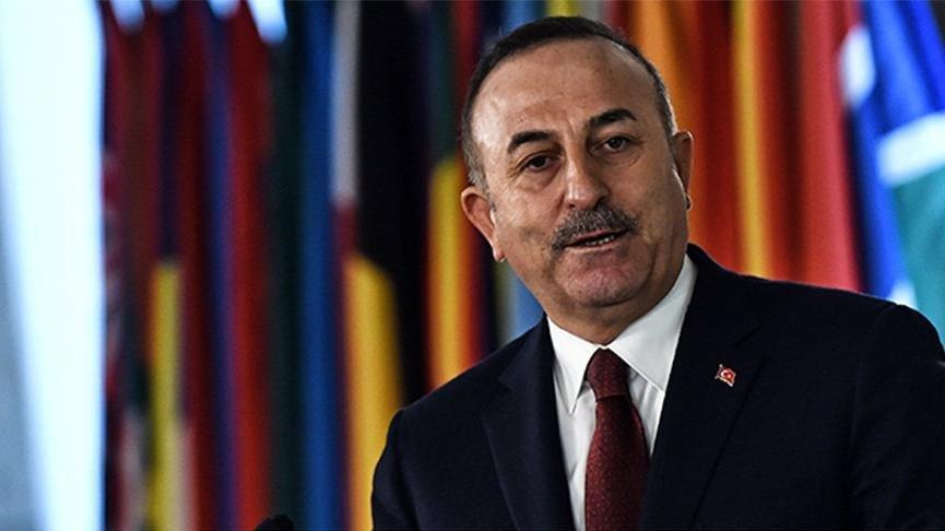 Azerbaijan-Armenia statement by Çavuşoğlu