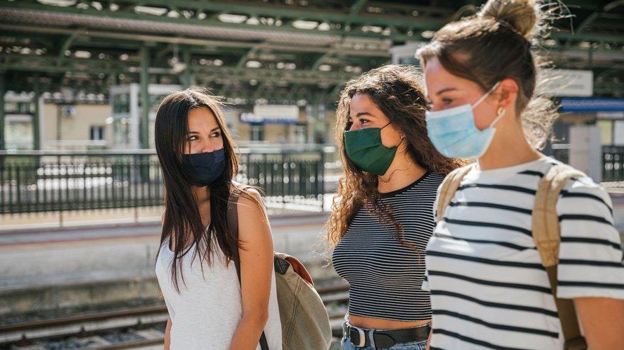 İstanbul’da Covid-19 için tehlike çanları çalıyor