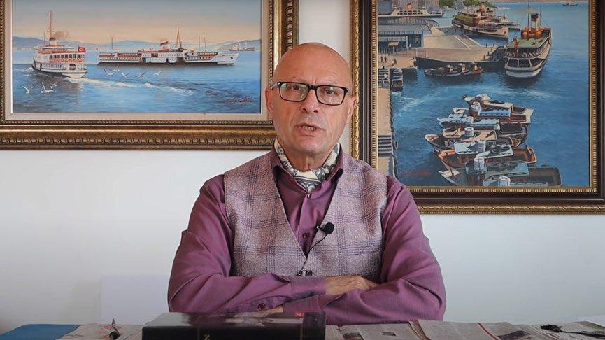 Erol Mütercimler davasında tepki çeken talep