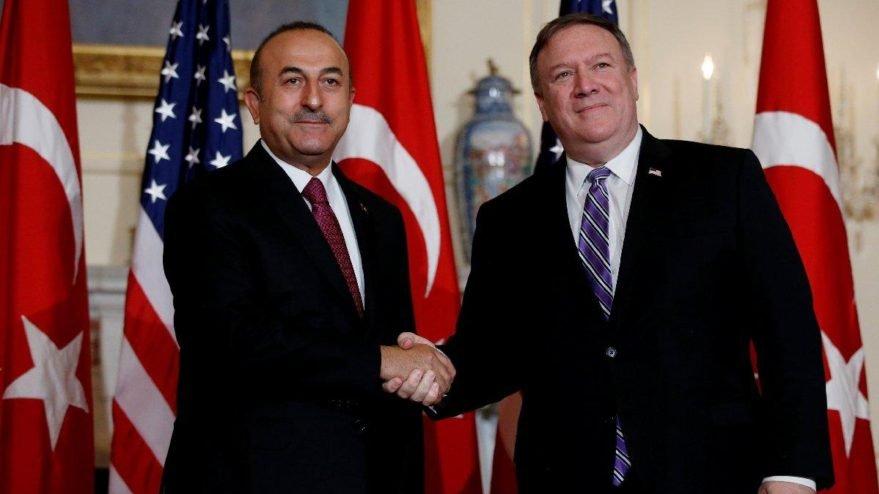 Pompeo krizi büyüyor: Çavuşoğlu'nu İstanbul'a davet etti