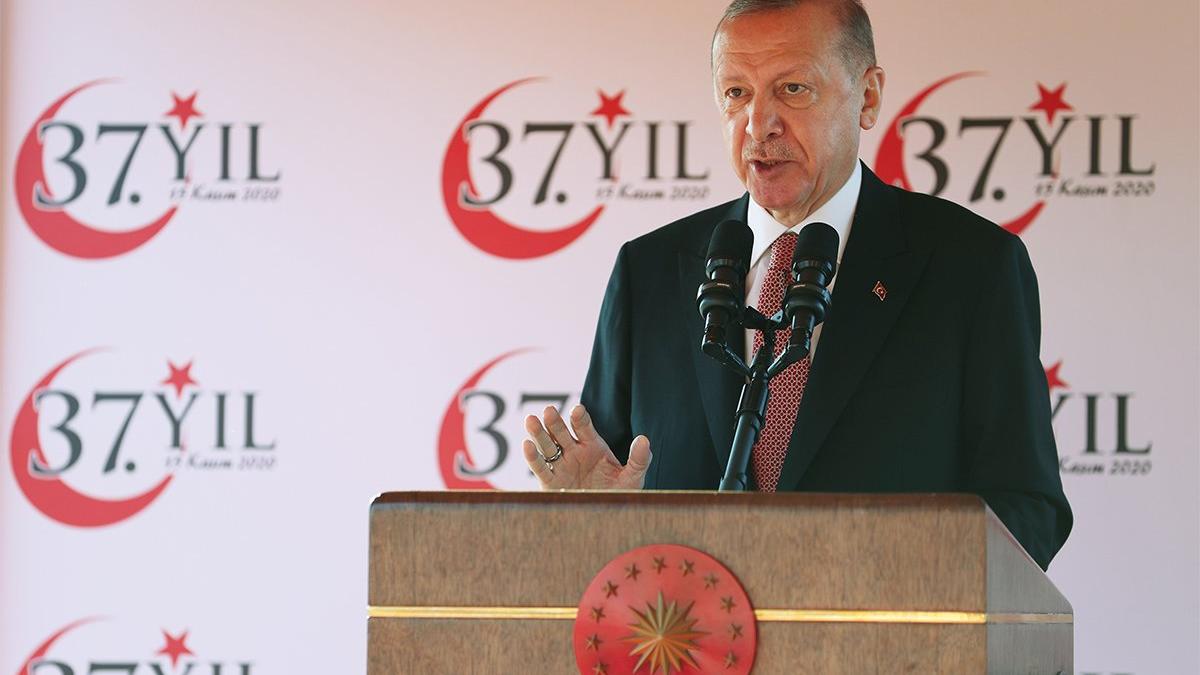 Declaration of President Erdogan on the Eastern Mediterranean