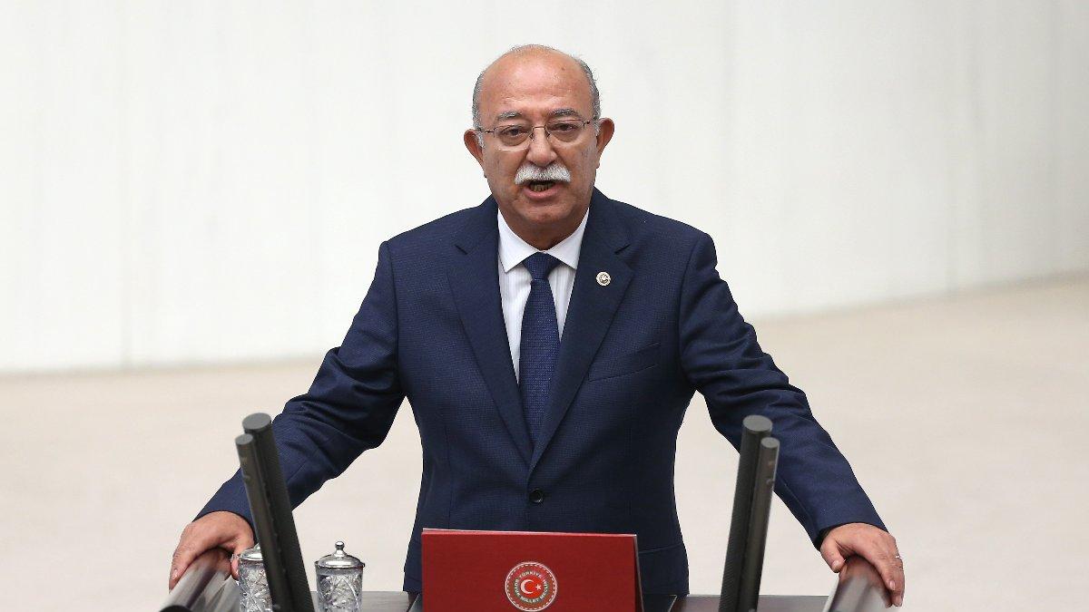 İsmail Koncuk resigned from the İYİ Party