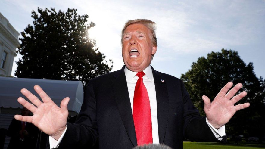 Trump giderayak savaş çıkaracaktı: İran’ı vurmaktan son anda vazgeçti