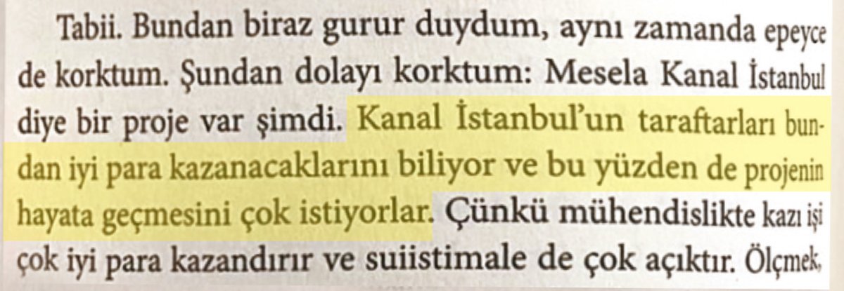 'Kanal İstanbul'un taraftarları iyi para kazanacaklarını biliyor' - Resim : 6