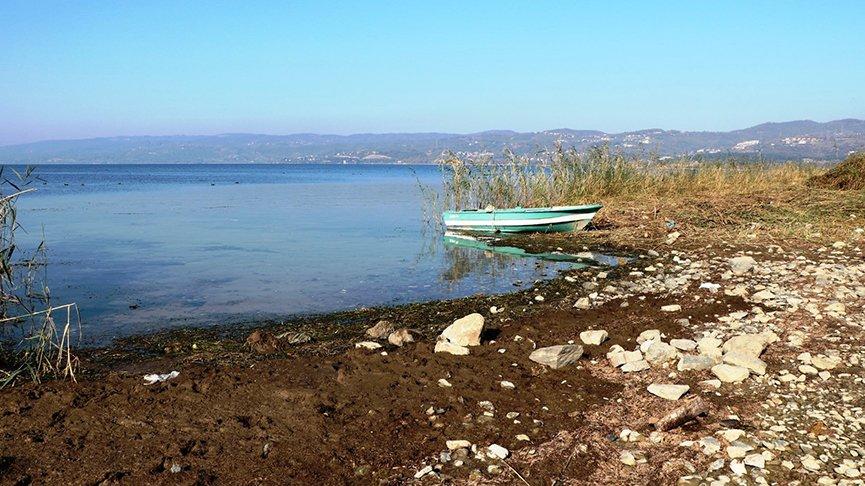 Sapanca Gölü için uyarı: Kritik sınıra yaklaştı