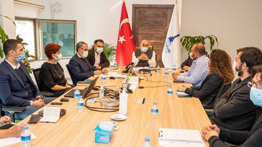 Afet Bilim Kurulu ilk toplantısını yaptı: Yasal düzenlemeler için harekete geçeceğiz