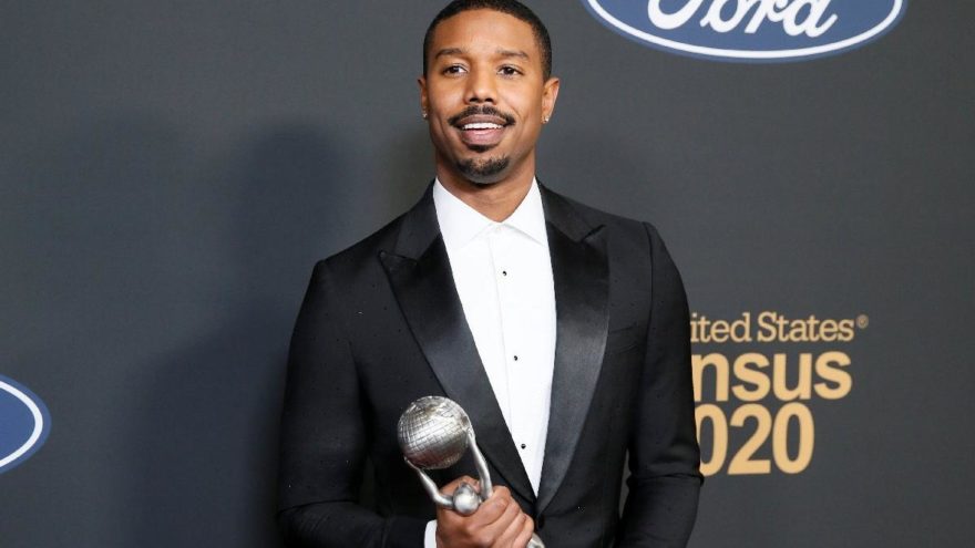 People dergisi açıkladı… 2020’de yaşayan en seksi erkek: Michael B. Jordan