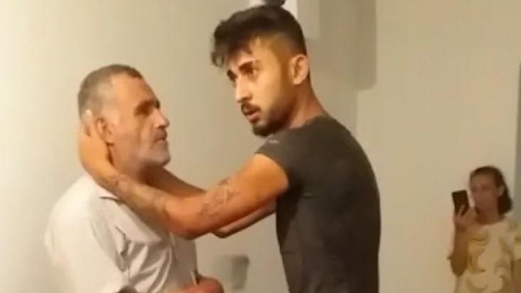 Eve çağrılan seyyar satıcının dövülmesine 1 tutuklama