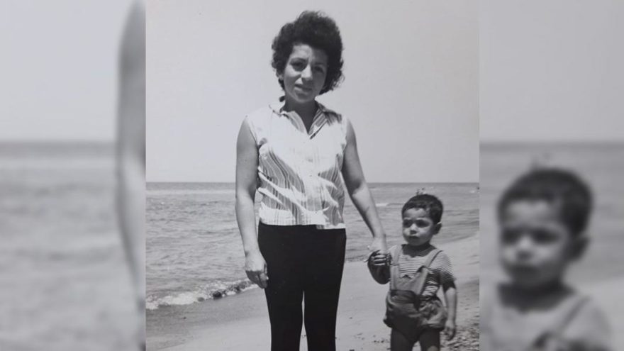 Dünyanın konuştuğu Uğur Şahin’in 2 yaşında çekilen fotoğrafı ortaya çıktı