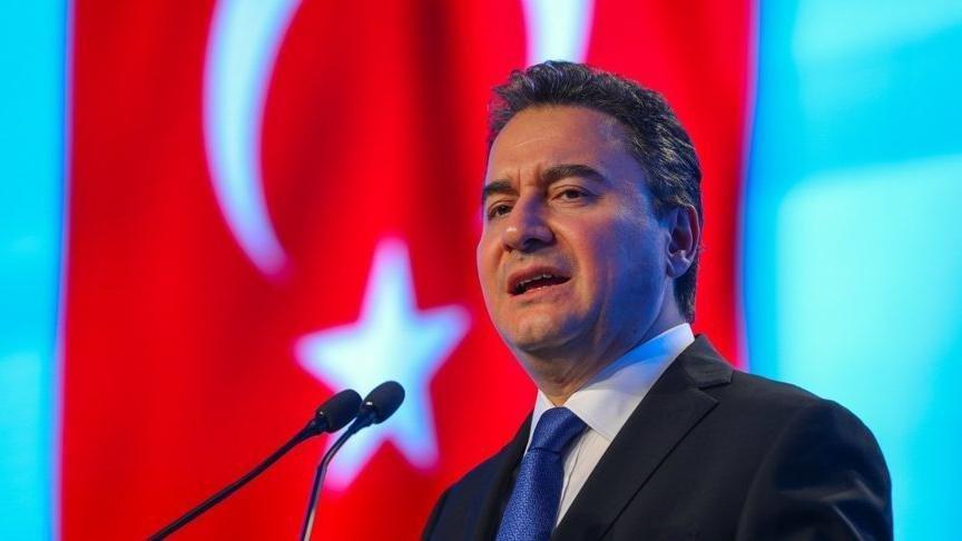 Babacan Cumhurbaskaninin Bu Konudaki Sessizligi Kabul Edilemez Son Dakika Haberleri