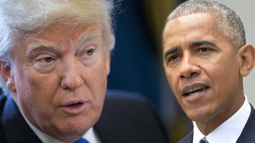 Obama: Rap ve TV programları Trump’ın yükselişine yardım etti