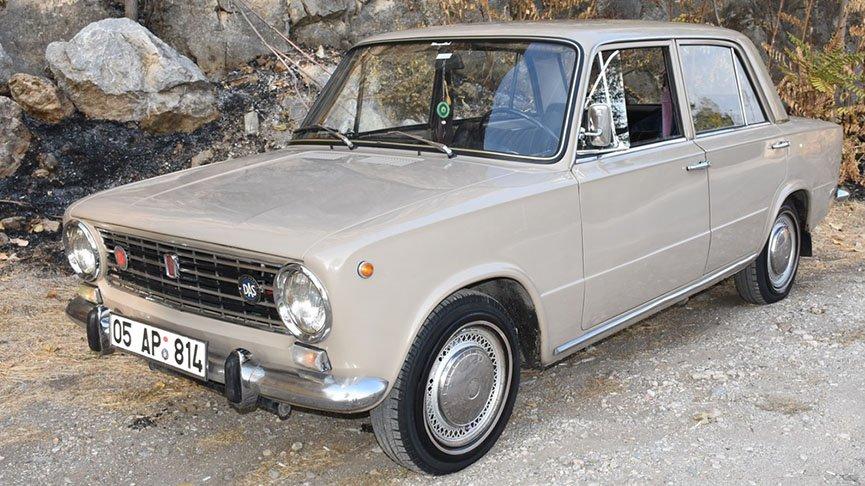 74 model Murat 124’ü sıfır araç fiyatına satmadı