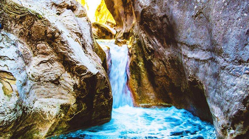 Mahalleli gitmeye korkuyordu, şimdi turizme kazandırılıyor