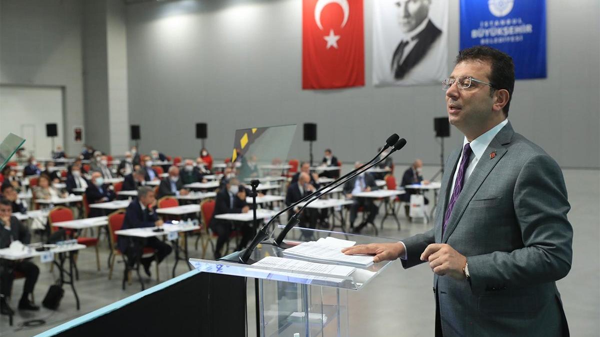 IMM's budget for 2021 is TL 28.9 billion!  İmamoğlu promised the inhabitants of Istanbul