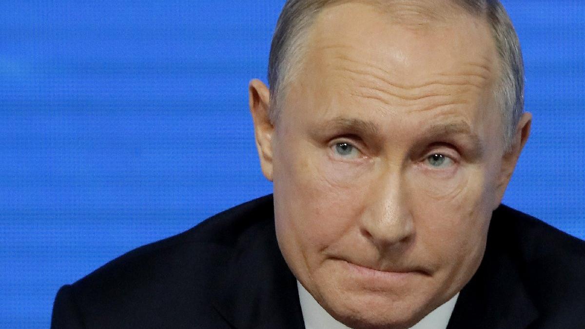 Putin'le ilgili bomba iddia: Acil kanser ameliyatı geçirdi