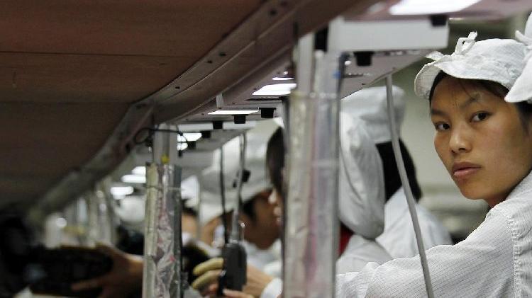 Apple Uygur işçi çalıştırmama yasasına karşı lobi faaliyeti yürütüyor