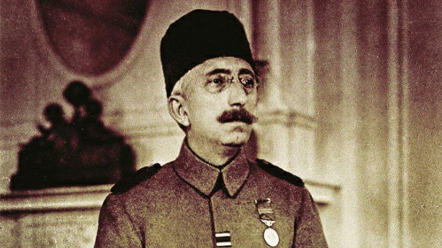 Ders kitaplarına Vahdettin ayarı