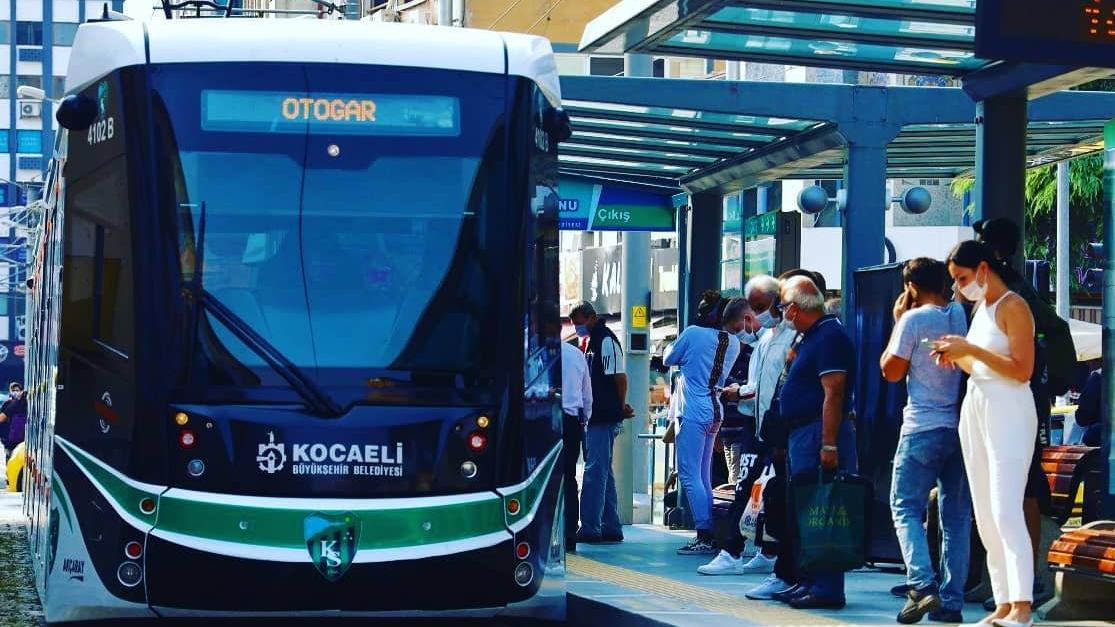 kocaeli de ulasima yuzde 16 7 zam son dakika haberleri