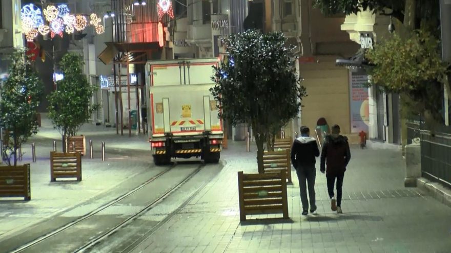 İçişleri Bakanlığı’ndan kısıtlama açıklaması