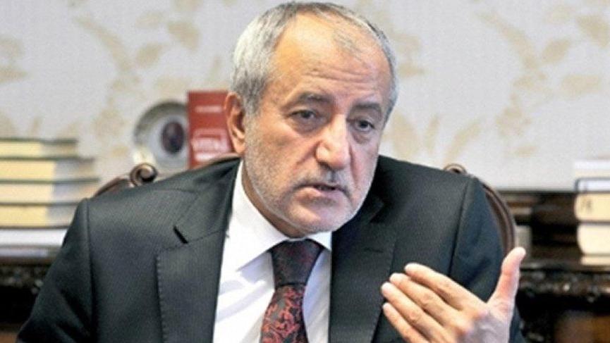 AKP’li İhsan Arslan disipline verildi