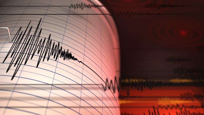 Akdeniz’de 4.2 büyüklüğünde deprem (Son depremler)