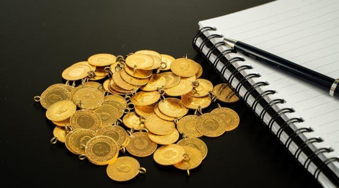 Altın fiyatları yatay seviyede! Gram altın ne kadar oldu?