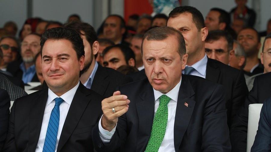 Ali Babacan: Erdogan is copying my speeches