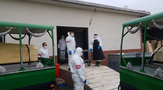 Son dakika… Bakan Koca’dan İmamoğlu’nun duyurduğu ölüm sayılarıyla ilgili açıklama