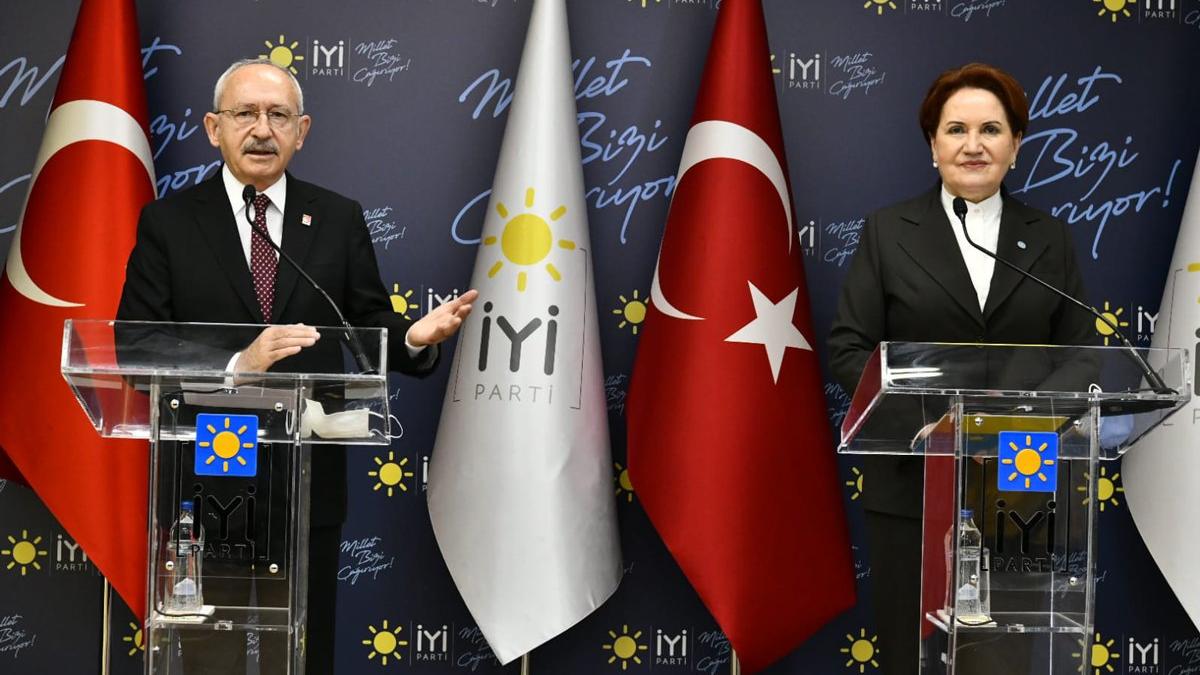 Call for early elections of Kılıçdaroğlu and Akşener