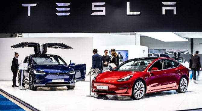 Tesla’dan dünyanın en büyük pil hücresi fabrikası