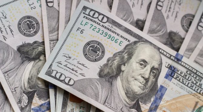 Dolar, euro ve altında son durum…