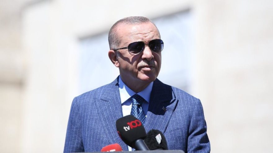 Son dakika… Cumhurbaşkan Erdoğan’dan ‘ek tedbir’ açıklaması