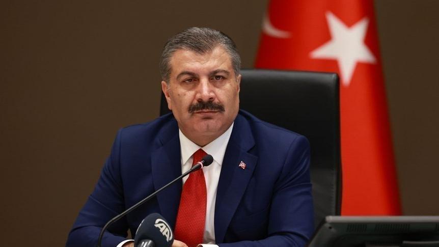 Saglik Bakani Ndan Sma Aciklamasi Saglik Son Dakika Haberler