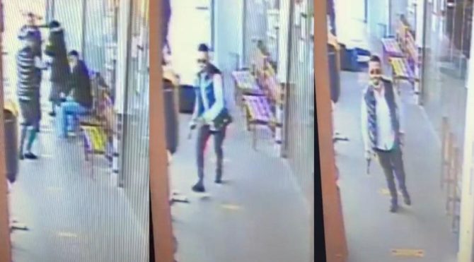 Cezaevi önünde pusu kurup 9 kurşun sıktı