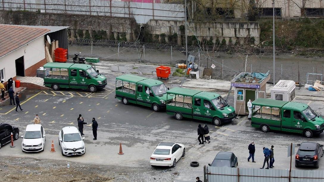 Istanbul Da Bulasici Hastaliktan 173 Kisi Yasamini Yitirdi Son Dakika Haberleri