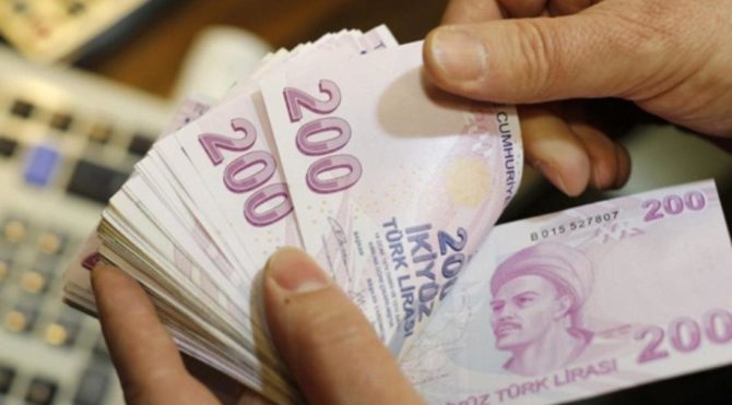 Pos tefecileri darphane gibi
