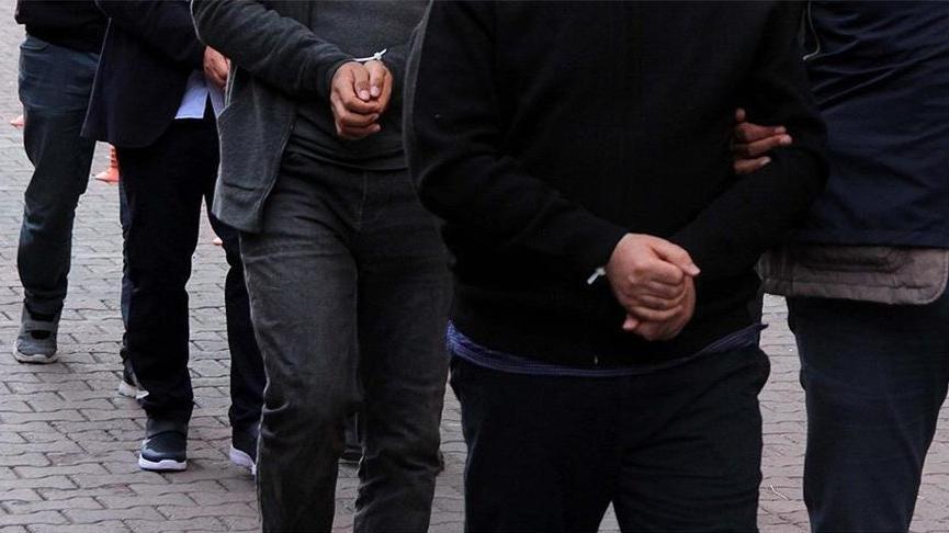 Son dakika… İzmir’de FETÖ operasyonu: 101 gözaltı kararı