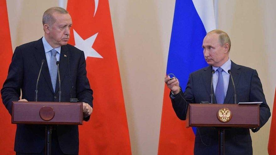 Russia and Turkey have agreed to Nagorno-Karabakh