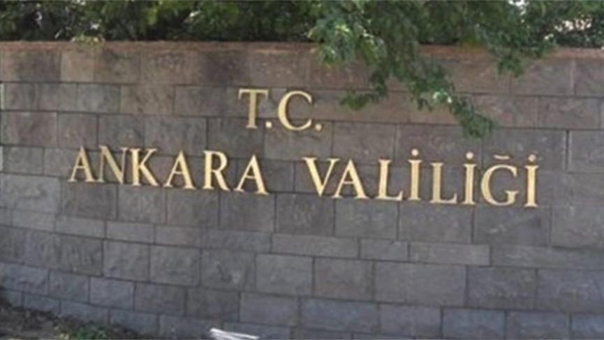 Valilik Acikladi Ankara Da Mesai Saatleri Degisti Son Dakika Haberleri