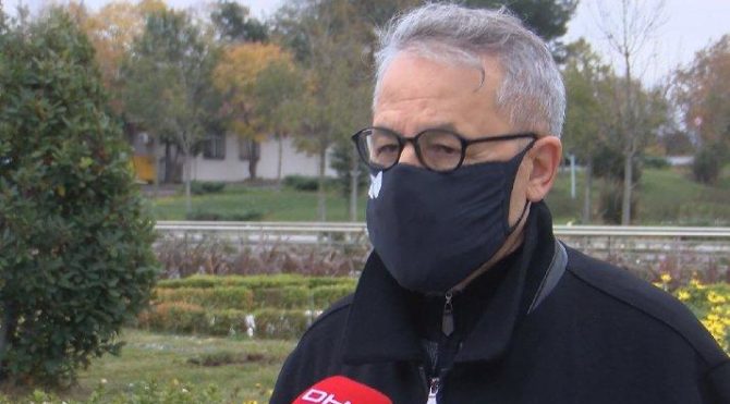 Prof. Dr. Naci Görür’den büyük İstanbul depremi için korkutan açıklama - Son dakika haberleri