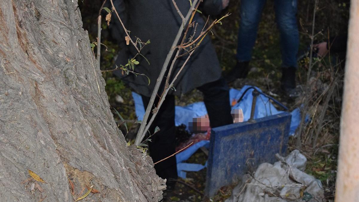 Çanta içerisinde bebek cesedi bulundu Sözcü Gazetesi