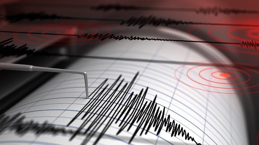 Son dakika… Antalya’nın Alanya açıklarında 5.5’lik deprem