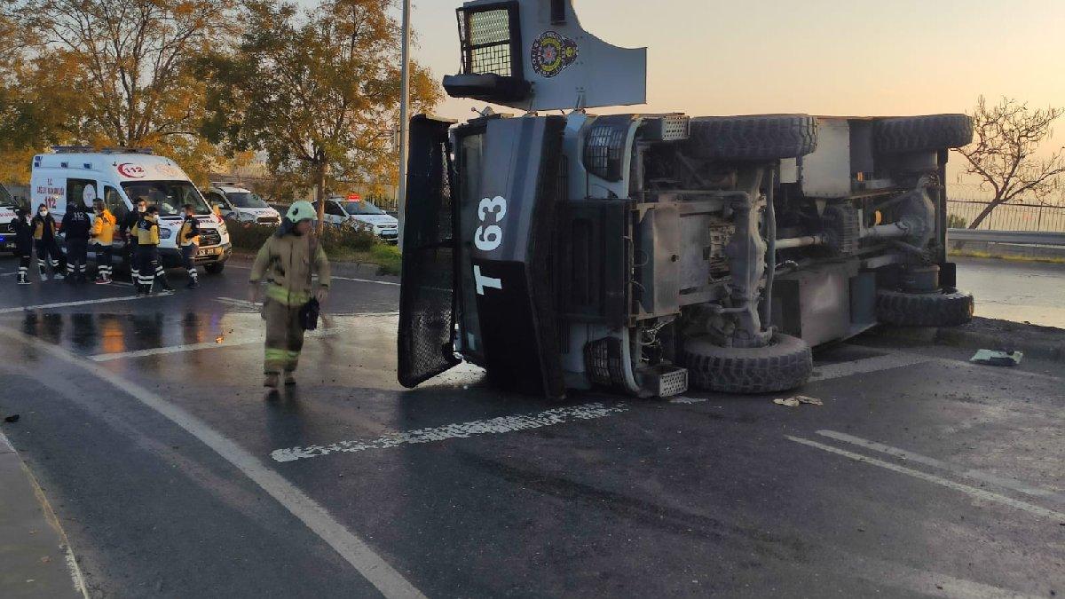 Istanbul Da Toma Devrildi Son Dakika Haberleri
