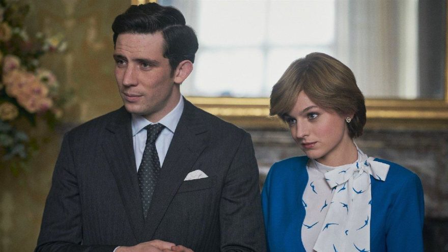 Netflix’ten Diana resti: The Crown’a uyarı yok