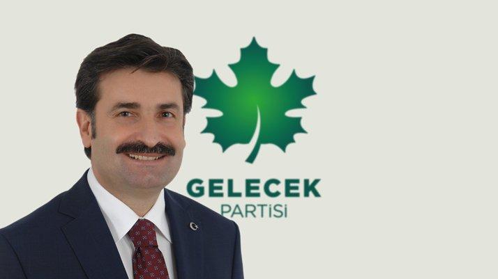 Gelecek Partisi Genel Başkan Yardımcısı Üstün’ün evi kurşunlandı