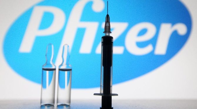 Son dakika… ABD, Pfizer ve BioNTech’in geliştirdiği aşıya onay verdi