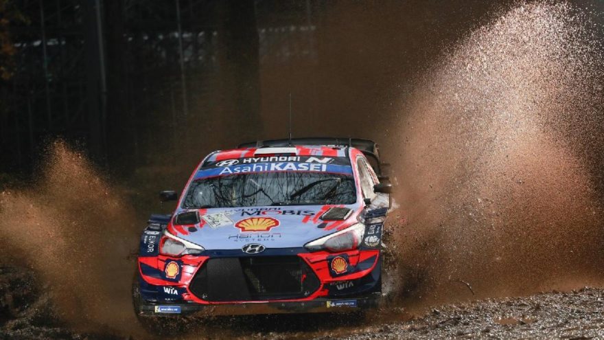 Hyundai, WRC’de ikinci kez şampiyon oldu