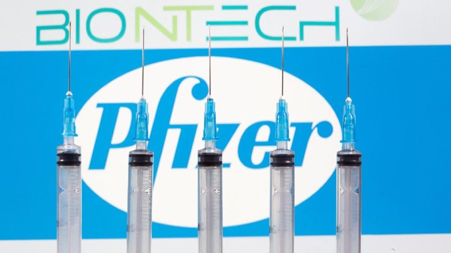 FDA’dan Pfizer-BioNTech aşısıyla ilgili ilk analiz